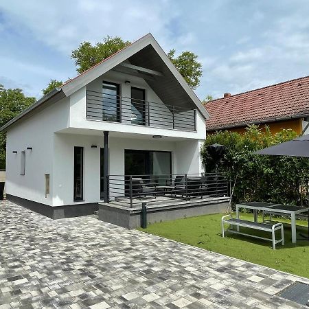 Napsugar Vendeghaz Villa Zánka Екстериор снимка