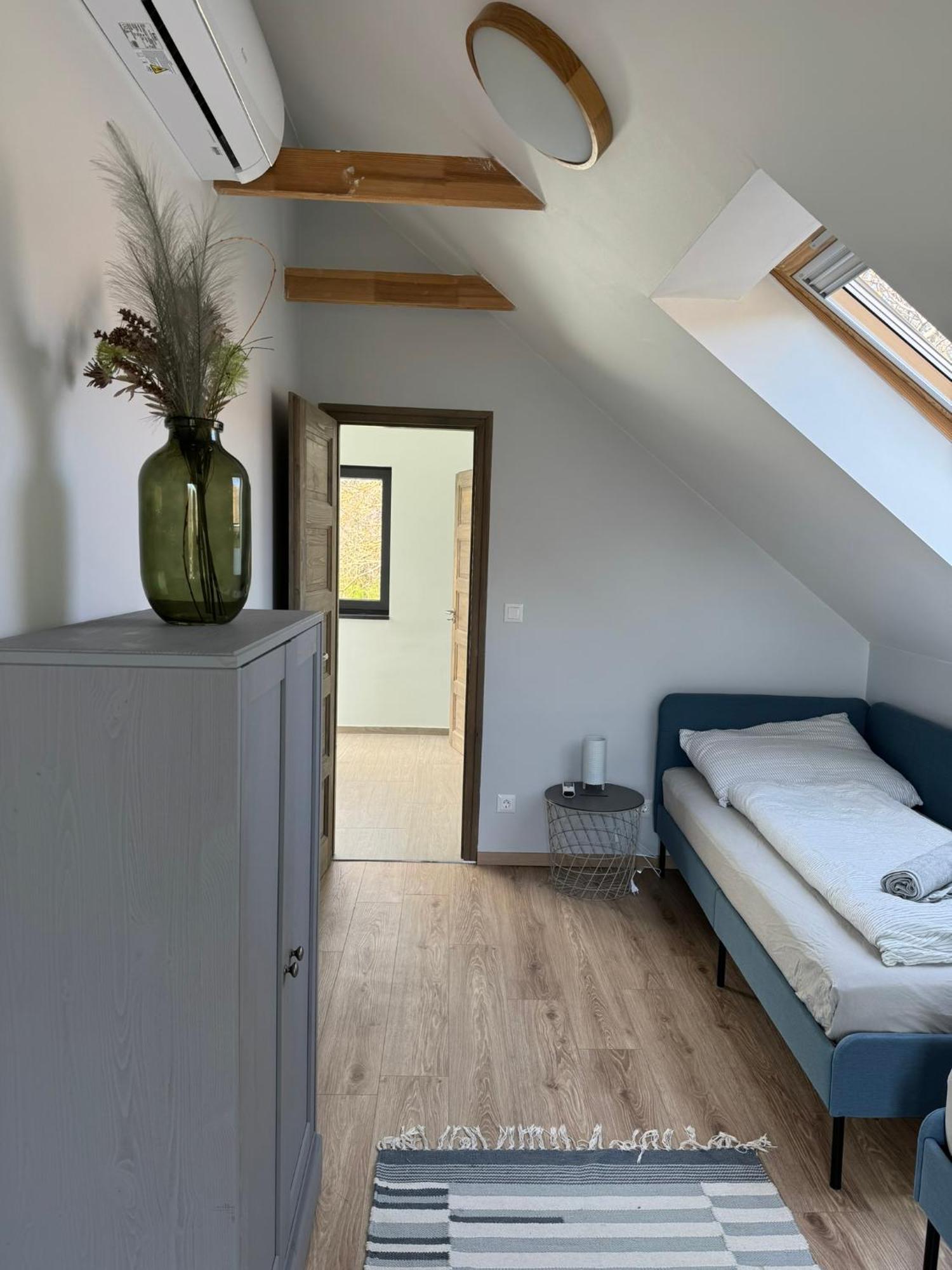 Napsugar Vendeghaz Villa Zánka Екстериор снимка
